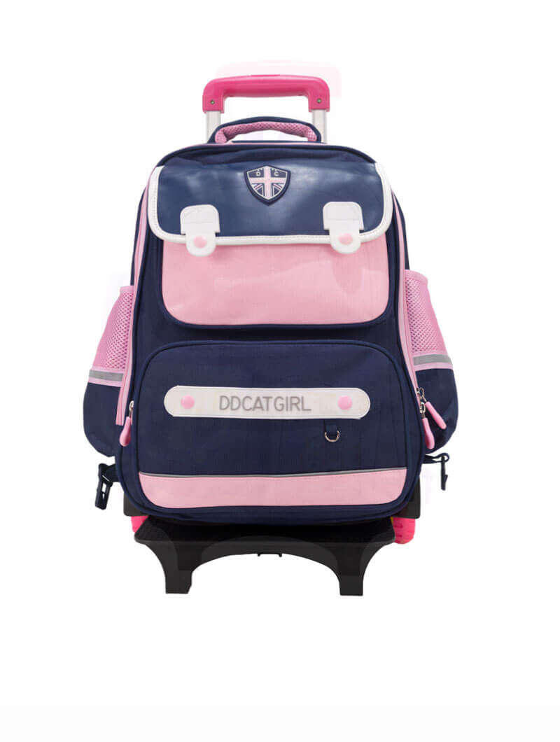 Sac à dos à roulettes